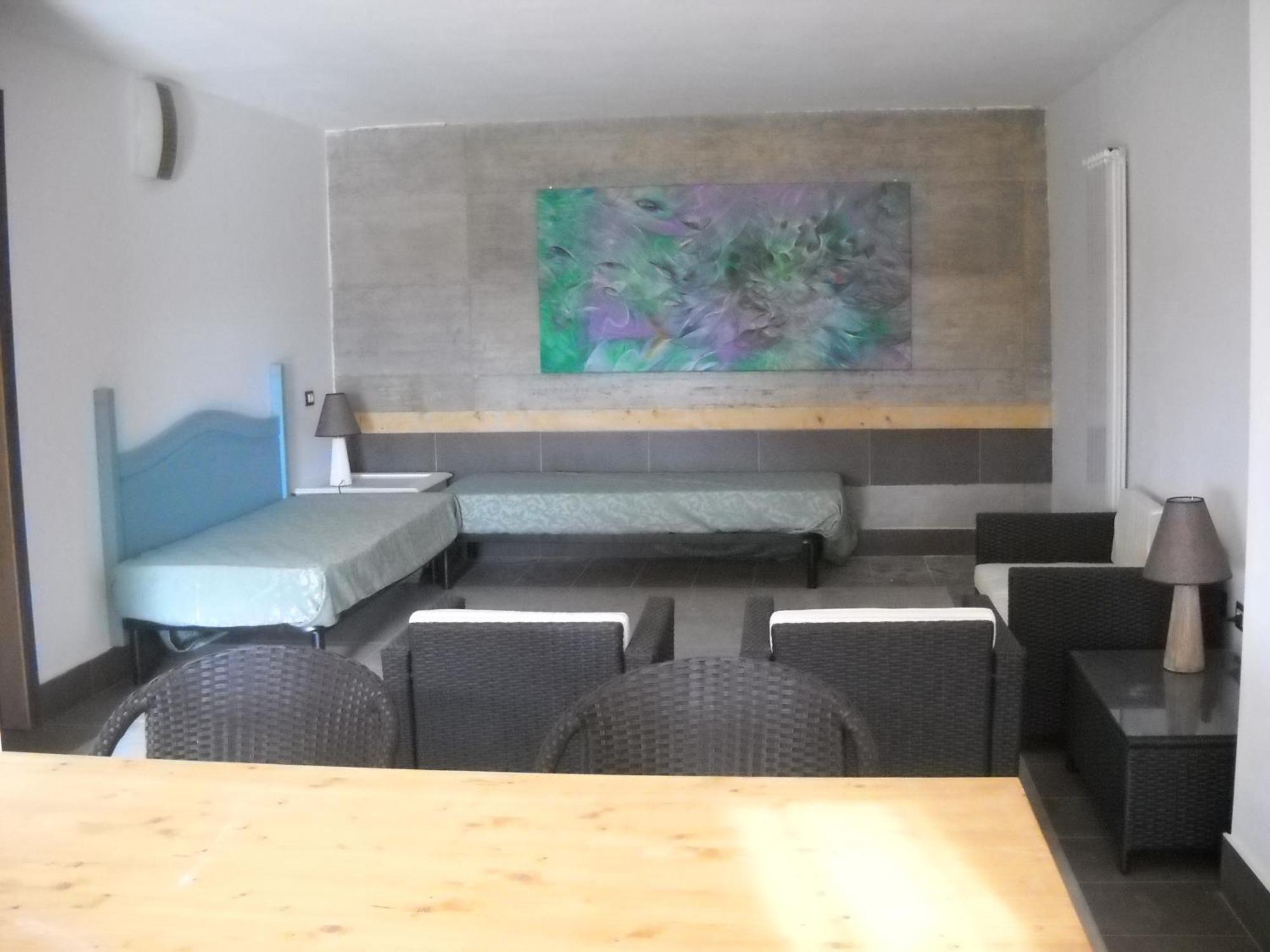 Il Borgo Centro Vacanze Гуардисталло Экстерьер фото