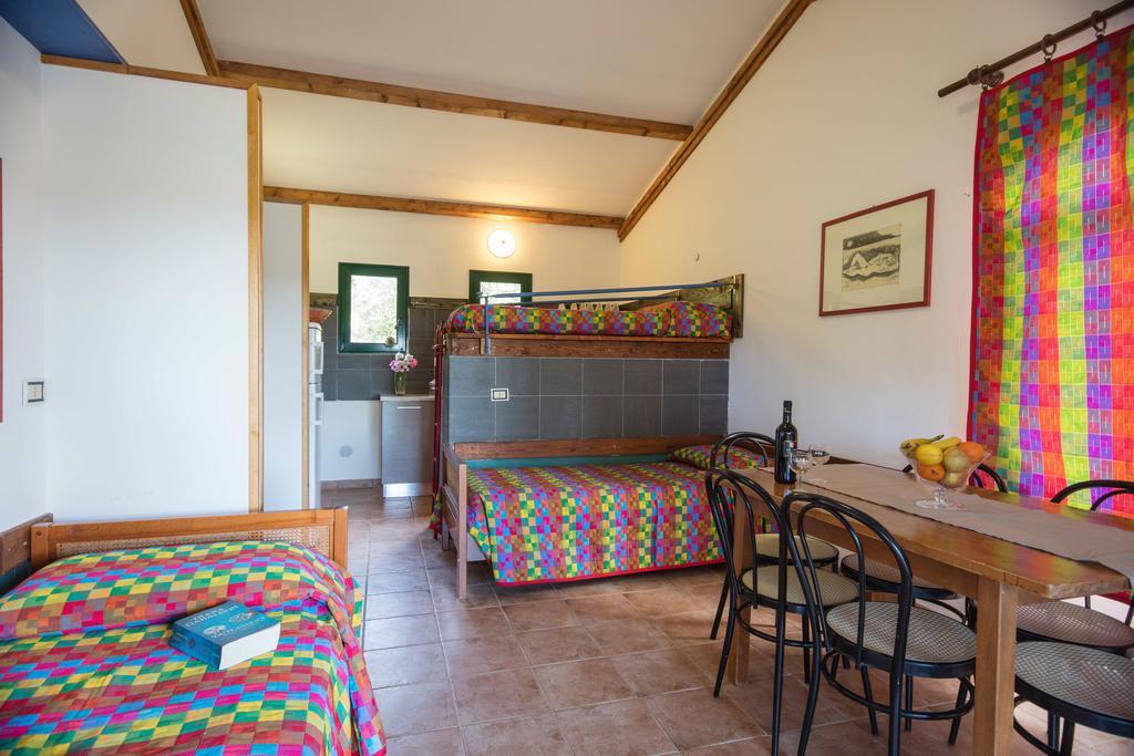 Il Borgo Centro Vacanze Гуардисталло Экстерьер фото