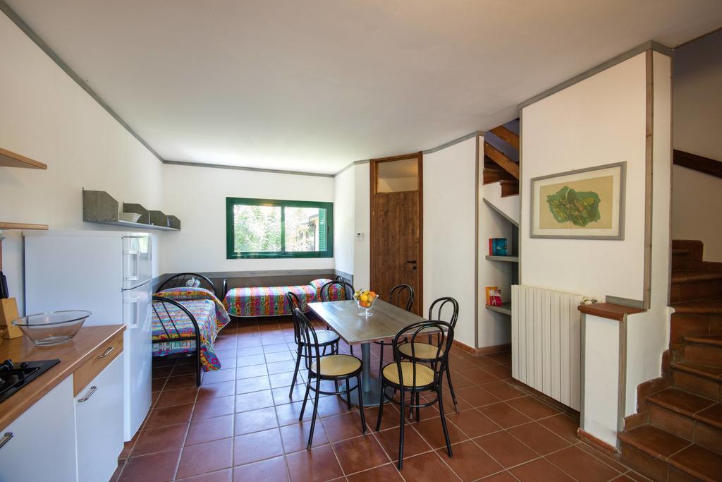 Il Borgo Centro Vacanze Гуардисталло Экстерьер фото