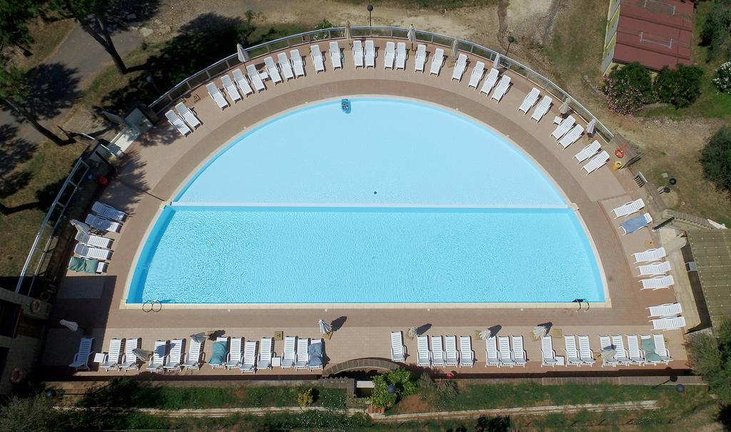 Il Borgo Centro Vacanze Гуардисталло Экстерьер фото