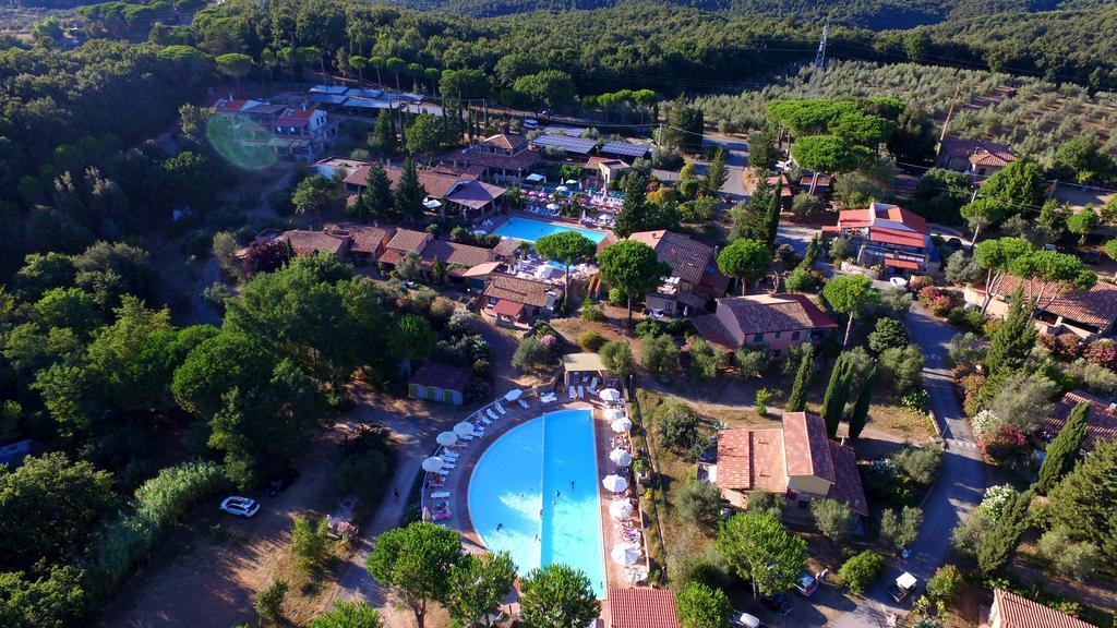 Il Borgo Centro Vacanze Гуардисталло Экстерьер фото