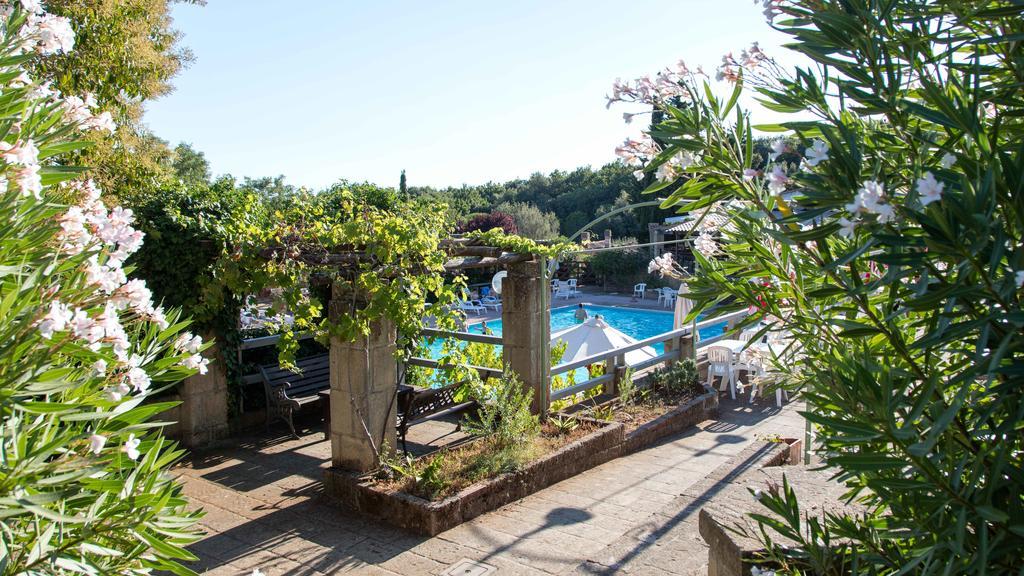 Il Borgo Centro Vacanze Гуардисталло Экстерьер фото