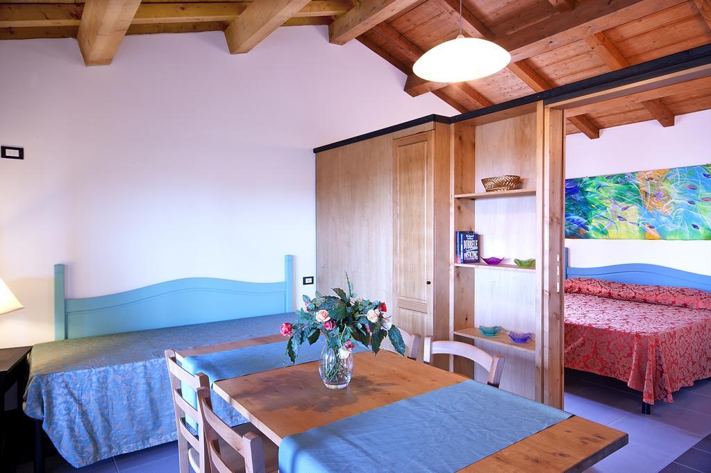 Il Borgo Centro Vacanze Гуардисталло Экстерьер фото